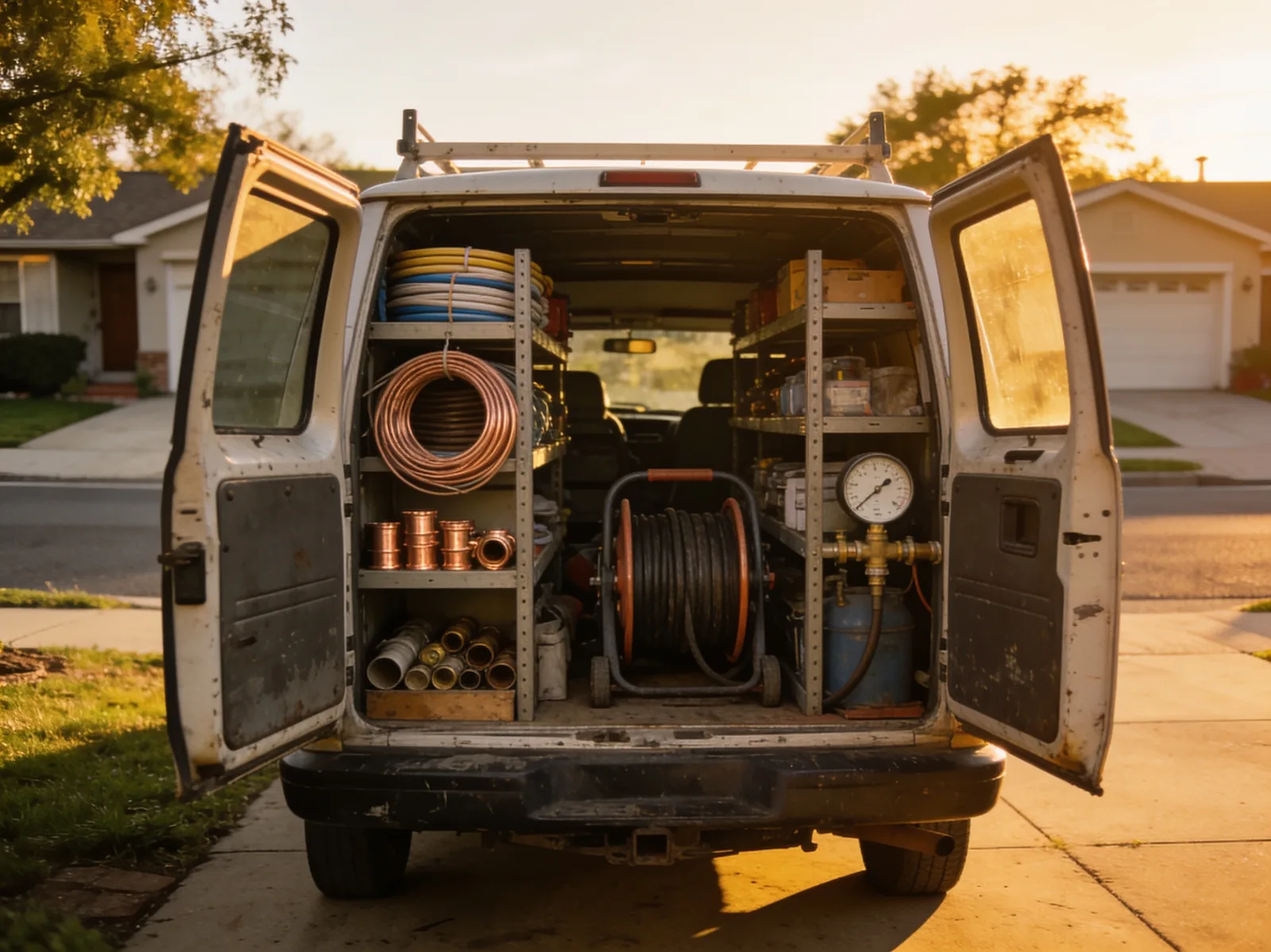 Emergency Plumber company in Sacramento, PA